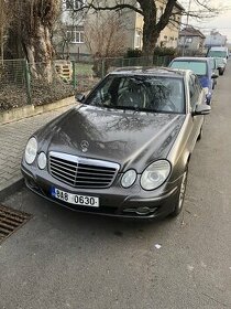 Mercedes benz E 320 CDI 4matic