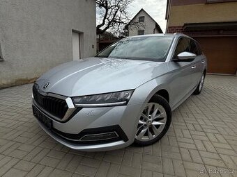 Škoda Octavia IV 2.0TDi 110KwDSG/Style/Virtual/Kamera/Fulled