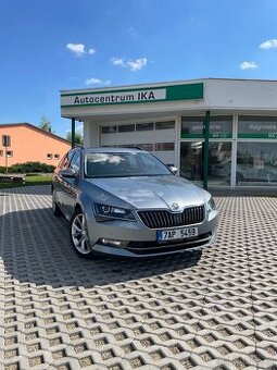 Škoda Superb III combi 2.0TDi,110kW,DSG,141tkm, 2019
