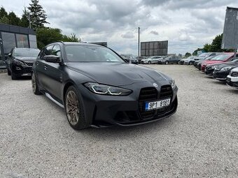 BMW M3 Touring Ind/Comp/XD/Ceramic 1MAJITEL
