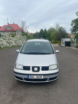 Seat Alhambra