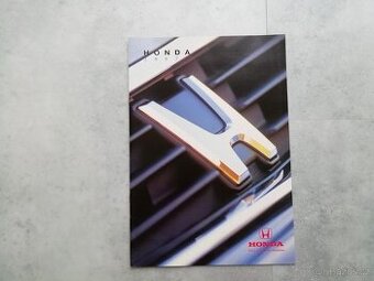 Honda 1997 Civic Accord Aerodeck Prelude Legend