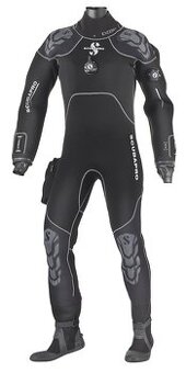 EXODRY 4MM suchý oblek + podoblek