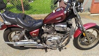Yamaha virago 750