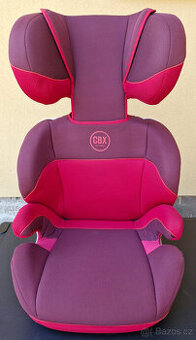 Autosedačka Cybex Solution CBXC 15-36 Kg
