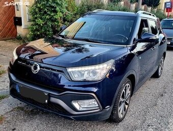 SsangYoung XLV (Tivoli Grand)