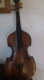 No.308 Viola Viola Johann George Beer 1740
