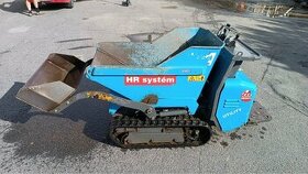 Messersi TC85D pásový dumper - 1