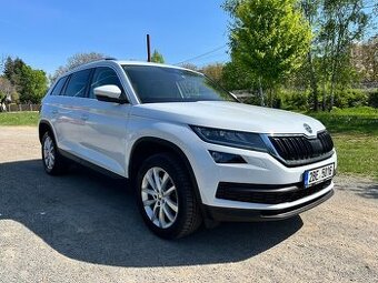 Škoda Kodiaq Style 2,0 TDI 140 kW, 7-stup. automat, 4x4