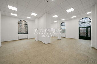 Pronájem prémiového komerčního prostoru – 127 m², Poruba, „U