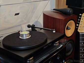 Gramofon ProJect s vypínáním a garancí stavu od HifiKlubBrno