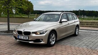 BMW 320i KOMBI F31, ZACHOVALÝ STAV