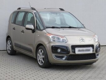 Citroën C3 Picasso 1.4VTi , 70 kW benzín, 2012