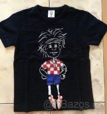 tričko fotbalista