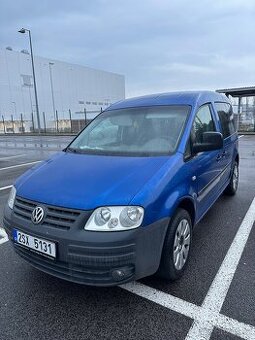 VW Caddy 1.9 TDi