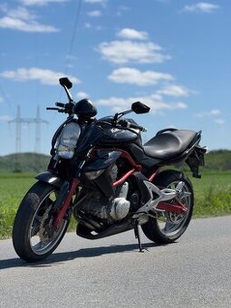 Kawasaki ER-6N 2007 A2