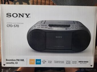 SONY CFD - S70