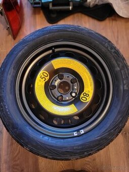 Rezerva + vypln pro Skoda Octavia 3 FL
