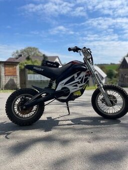 Dětská motorka Hecht
