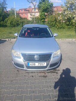 Pasat B 6
