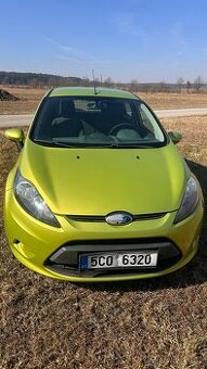 Ford Fiesta 1.2 2009