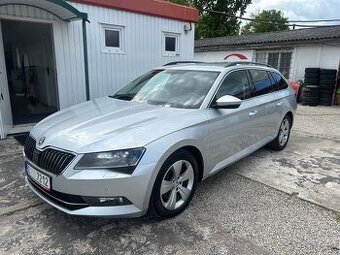 Škoda Superb 2.0TDi DSG