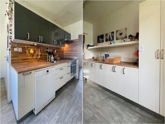 Kuchyňská linka IKEA 250+360 cm se spotřebiči