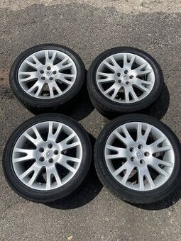 Alu Renault R17 5x108