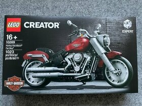 Lego Creator 10269 Harley Davidson Fat Boy