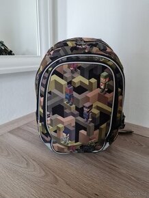 Aktovka TopGal Minecraft