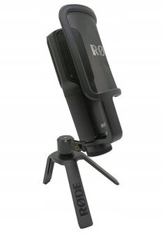 Rode NT-USB, Kondenzátorový mikrofon