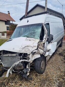 Mercedes Sprinter 316