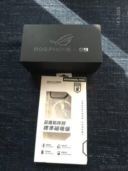 Asus rog phone 9 12GB/512GB - 1