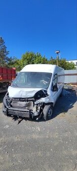 Fiat Ducato L4H2 2.3 180k 9 automat