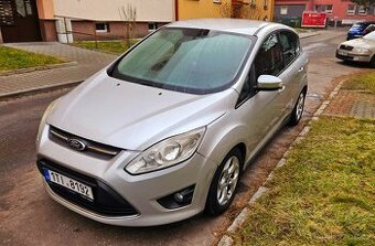 Ford C-Max 1.6 tdci VELKÝ SERVIS