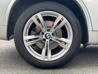 Originální alu kola BMW styling 467M 19" F15 F16