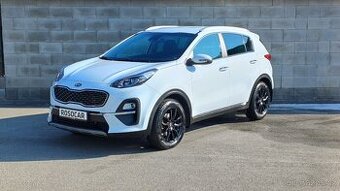 KIA Sportage 1.6 CRDi EXCLUSIVE -1.maj-ČR-TZ