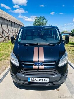 Ford Tourneo Custom 2.2 114kw, 2015