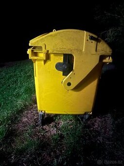 Popelnice 1100 l