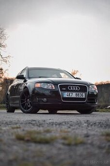 Audi A4 B7