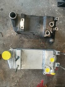 Vymenik, chladič retarderu Volvo, ZF - 1