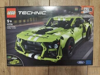Ford Mustang Shelby® GT500 Lego Technic 42138