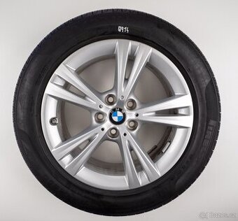 BMW X1 F48 X2 F39 - Originání 17" alu kola - Letní pneu
