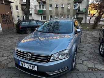Volkswagen alltrack 2012 b7 2.0TDI 4x4