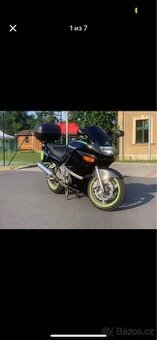 Kawasaki ZZR 600
