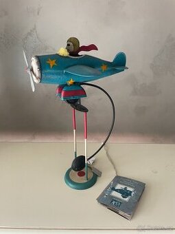 dekorace letadlo kyvadlo - 1