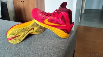 nike hyperdunk 2014 red orange