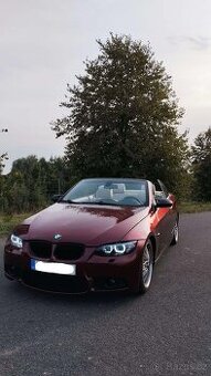 BMW e93 325i