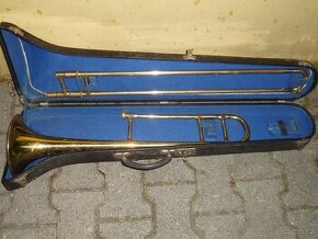 Trombon Julius Keilwerth TONEKING - De Luxe