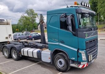 Volvo FH 460 - 6x4 - Nosič kontejnerů-Meiller – EURO 6